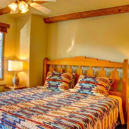 Beautiful Blocks From The Plaza And Close To Basin Aparthotel Santa Fe