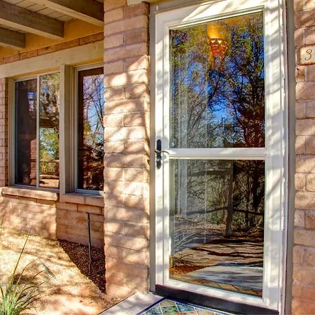 Beautiful Blocks From The Plaza And Close To Basin 4* Santa Fe