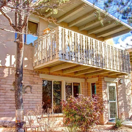 Beautiful Blocks From The Plaza And Close To Basin 4* Santa Fe